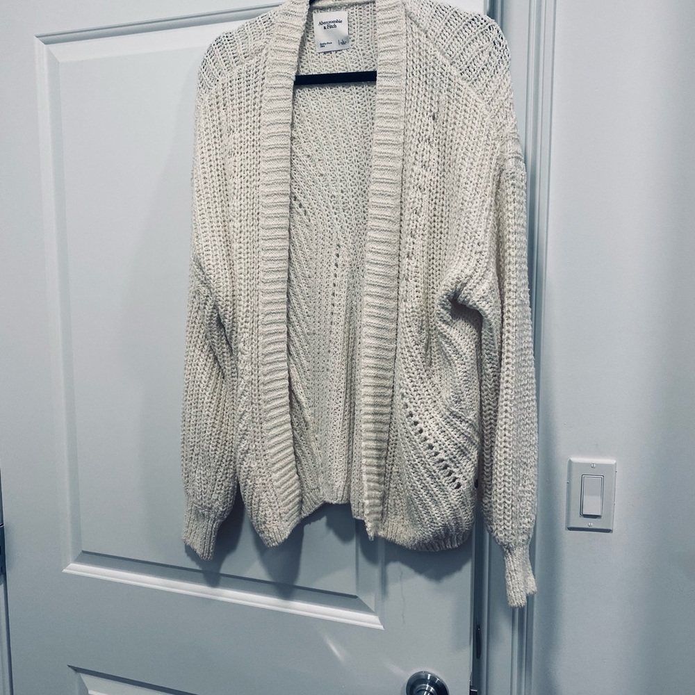 Abercrombie Sweater